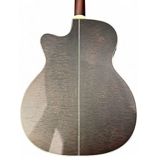 Used Mitchell T413CE NATURAL Acoustic Electric Guitar