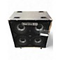 Used Hartke HD410 Bass Cabinet thumbnail