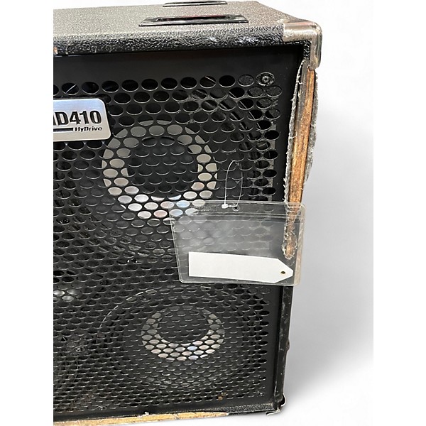 Used Hartke HD410 Bass Cabinet