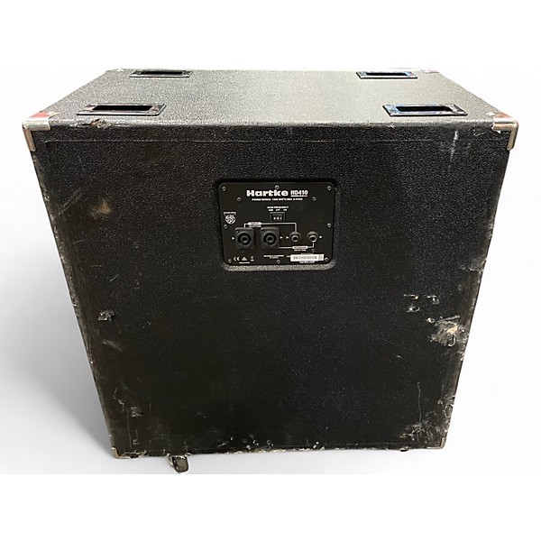 Used Hartke HD410 Bass Cabinet