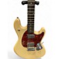 Used Sterling by Music Man SR50 Cream Solid Body Electric Guitar