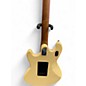 Used Sterling by Music Man SR50 Cream Solid Body Electric Guitar