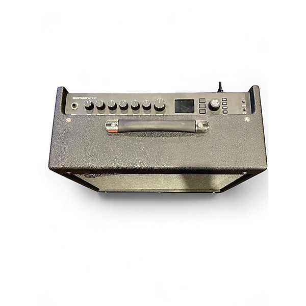 Used Fender MUSTANG GTX50 Guitar Combo Amp