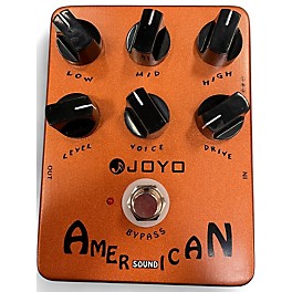 Used Joyo AMERICAN SOUND  Effect Pedal