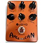 Used Joyo AMERICAN SOUND Effect Pedal thumbnail