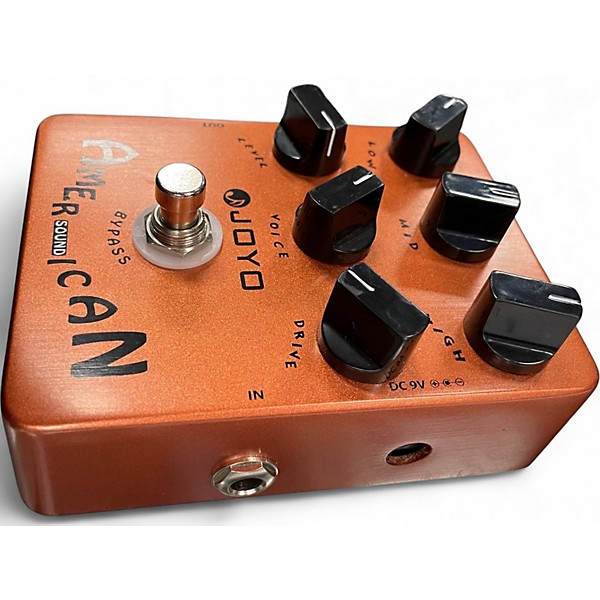 Used Joyo AMERICAN SOUND Effect Pedal
