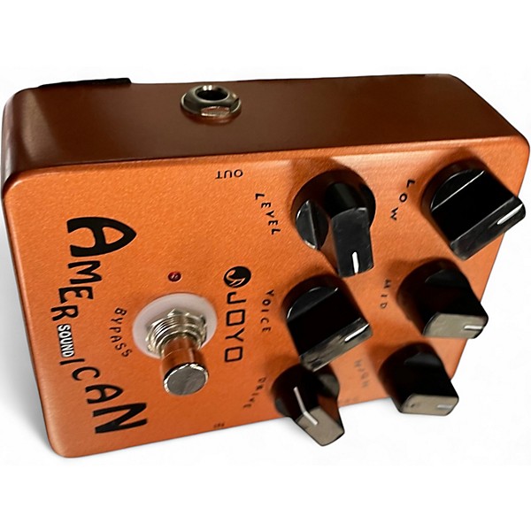 Used Joyo AMERICAN SOUND Effect Pedal