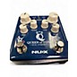 Used NUX QUEEN OF TONE Effect Pedal