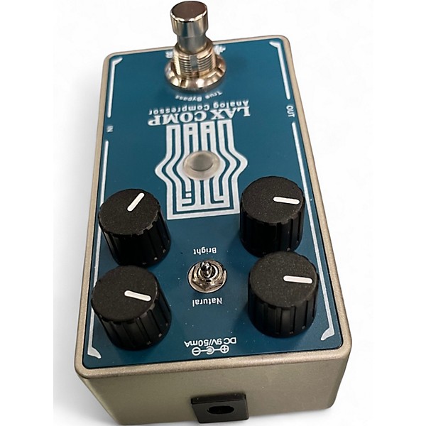 Used Donner LAX COMP Effect Pedal