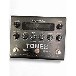 Used IK Multimedia TONEX Effect Processor