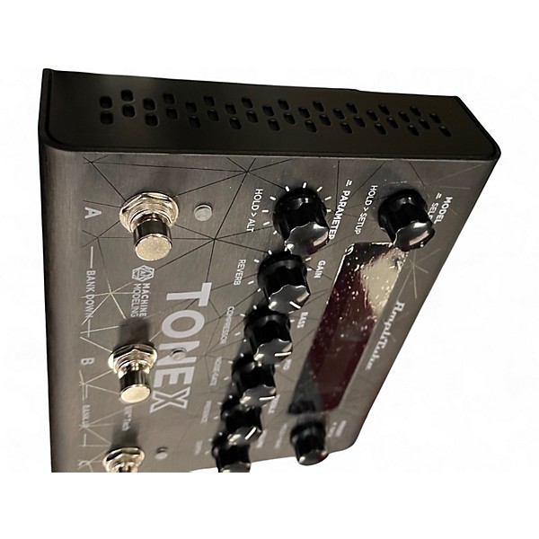 Used IK Multimedia TONEX Effect Processor