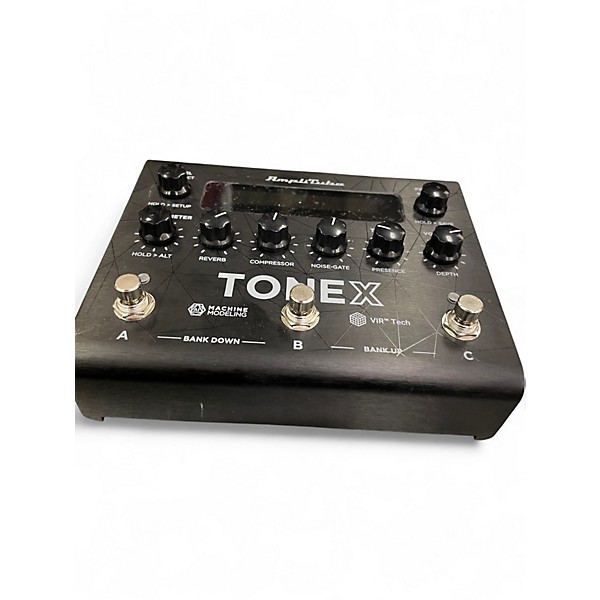 Used IK Multimedia TONEX Effect Processor