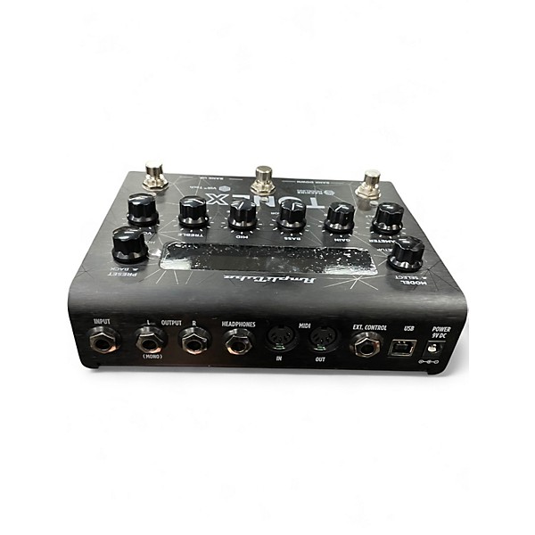Used IK Multimedia TONEX Effect Processor