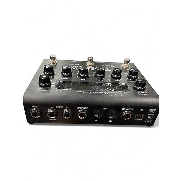 Used IK Multimedia TONEX Effect Processor