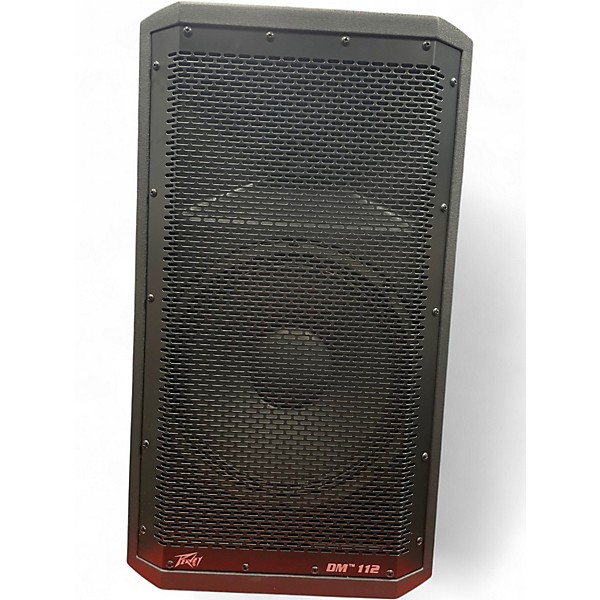 Used Peavey DM-112 Powered Speaker