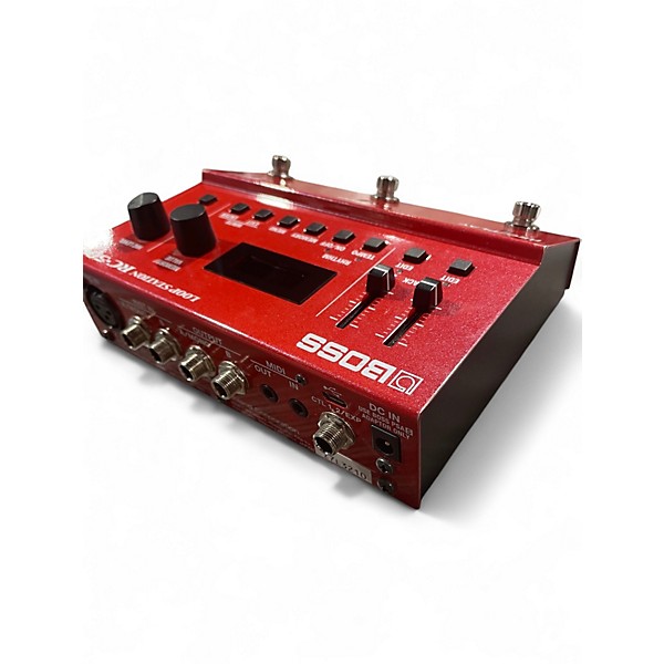 Used BOSS RC-500 Pedal