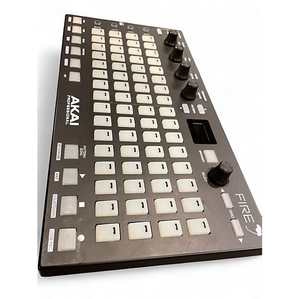 Used Akai Professional Fire FL Studio