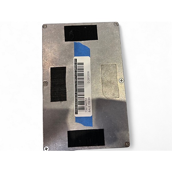 Used Idiotbox Effects MK FUZZ DRIVE Effect Pedal