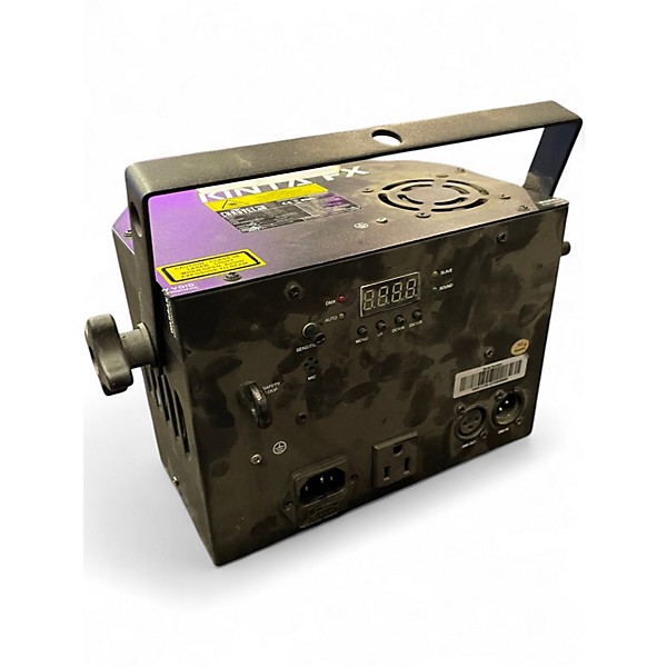 Used CHAUVET DJ kinta fx Lighting Effect