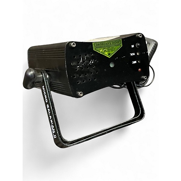Used American DJ MICRO GALAXIAN II Lighting Effect