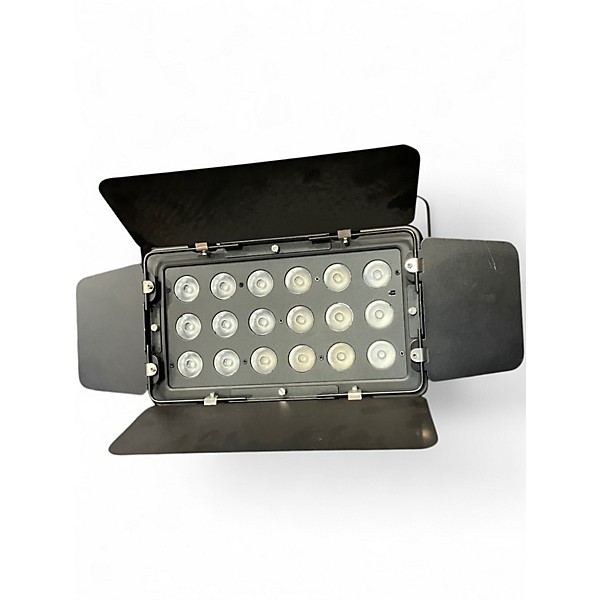 Used CHAUVET DJ slimbank t18 usb Lighting Effect