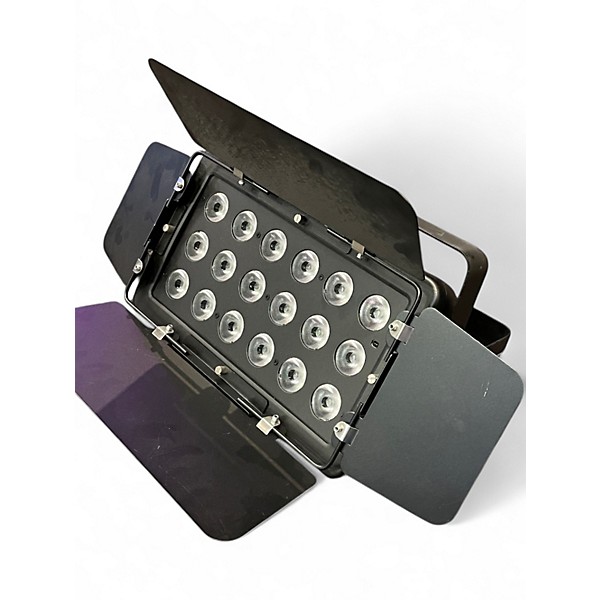 Used CHAUVET DJ slimbank t18 usb Lighting Effect