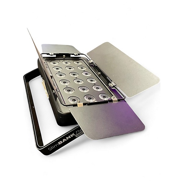 Used CHAUVET DJ slimbank t18 usb Lighting Effect