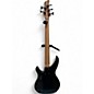 Used Yamaha TRBX605FM TRANSLUCENT BLACK Electric Bass Guitar