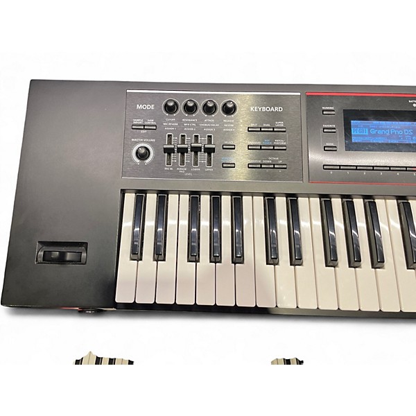 Used Roland Juno DS Synthesizer