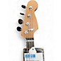 Used Warmoth PJ Bass Sunburst Electric Bass Guitar