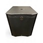Used Harbinger VS12 Powered Subwoofer