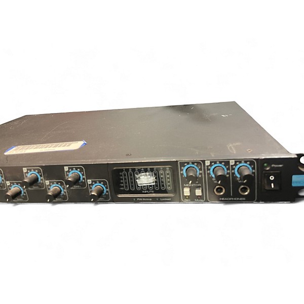 Used Focusrite Saffire Pro 40 Audio Interface