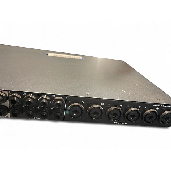 Used Focusrite Saffire Pro 40 Audio Interface