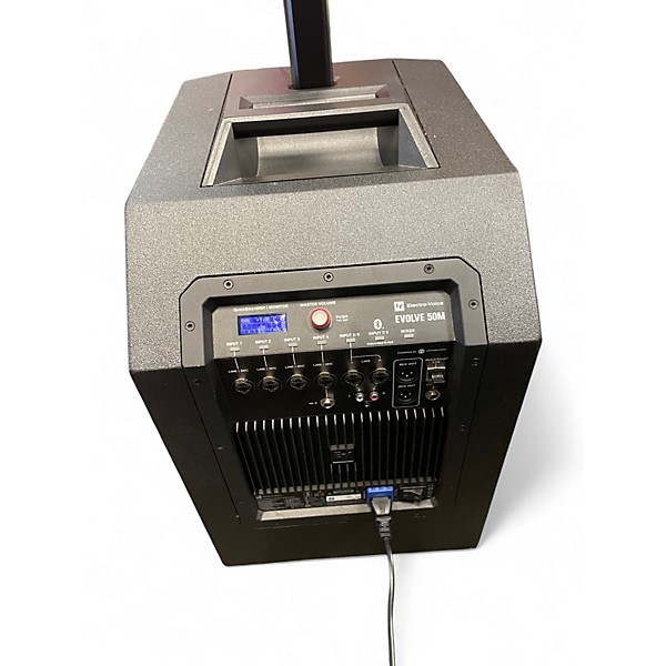 Used Electro-Voice Evolve 50M Powered Speaker