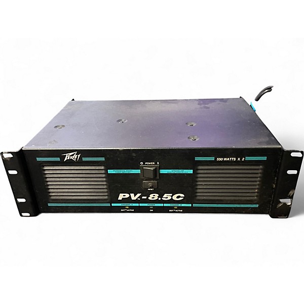 Used Peavey PV85C Powered Mixer