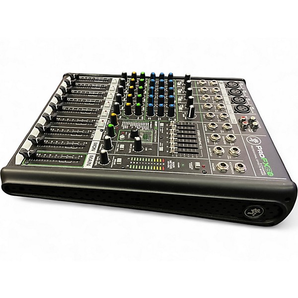 Used Mackie PROFX8V2 Digital Mixer