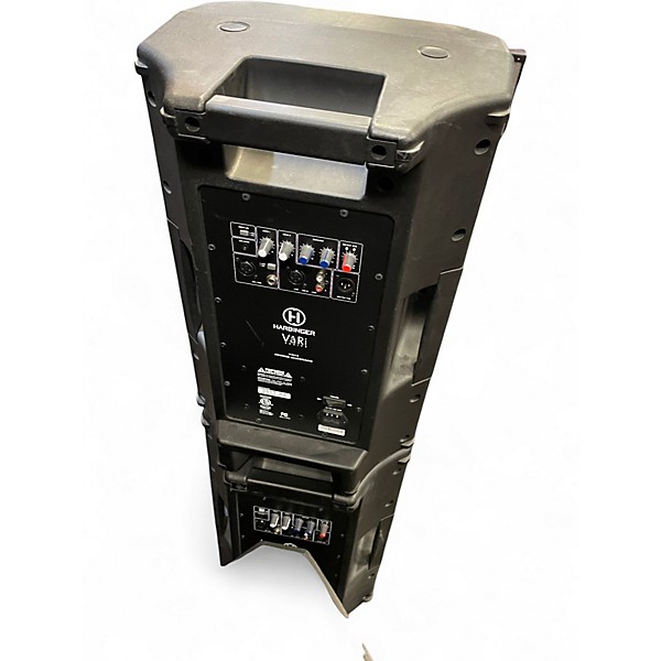 Used Harbinger VARI V2212 Powered Speaker