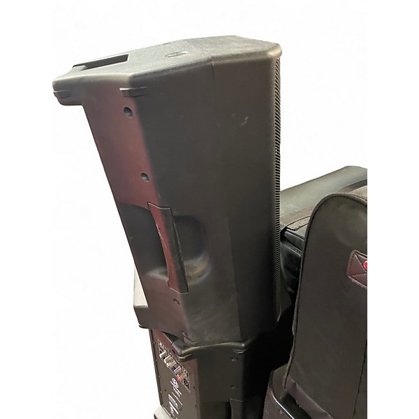 Used Harbinger VARI V2212 Powered Speaker