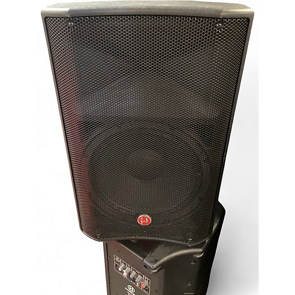 Used Harbinger VARI V2212 Powered Speaker