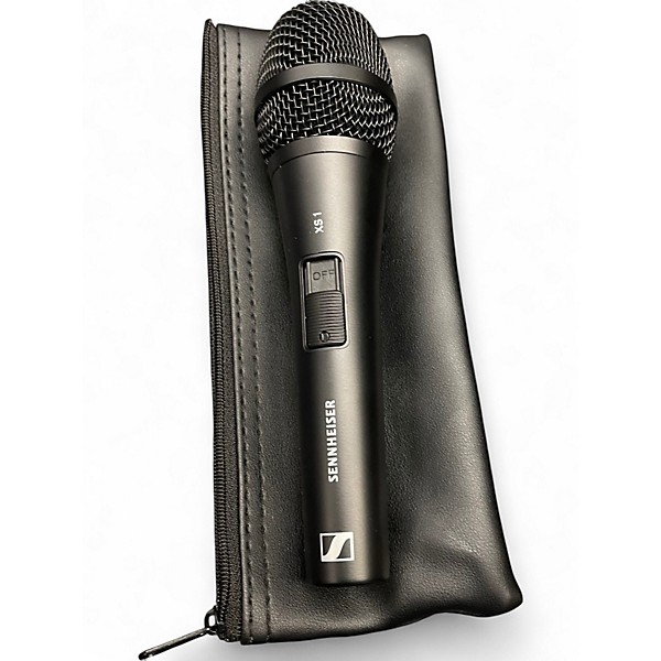 Used Sennheiser  XS1 Dynamic Microphone
