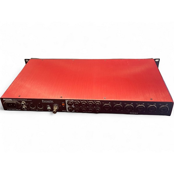 Used Focusrite Scarlett 18i20 Gen 2 Audio Interface