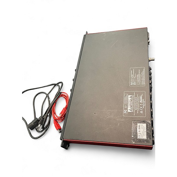 Used Focusrite Scarlett 18i20 Gen 2 Audio Interface