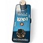 Used Acoustic LOOP 1 Pedal