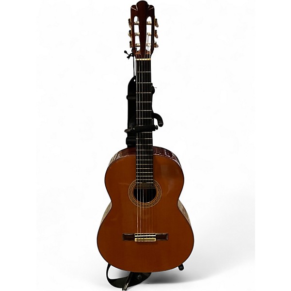 Used Pavan TP 3064 Natural Classical Acoustic Guitar