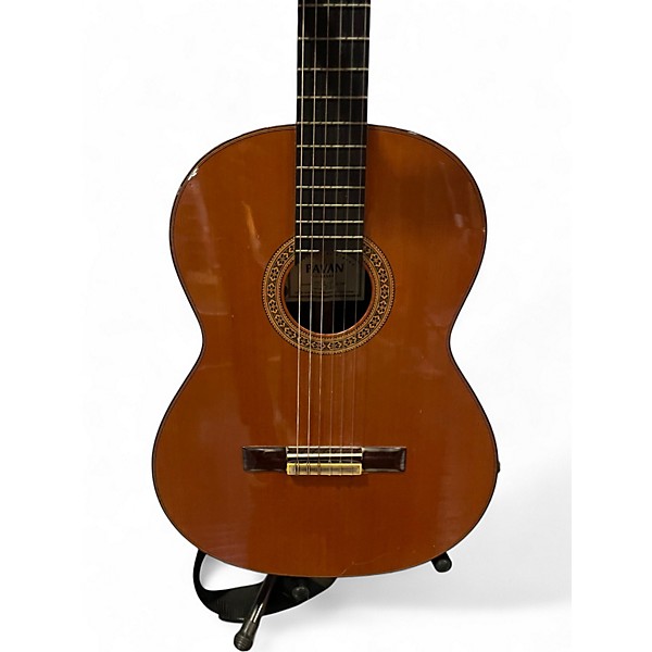 Used Pavan TP 3064 Natural Classical Acoustic Guitar