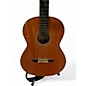 Used Pavan TP 3064 Natural Classical Acoustic Guitar