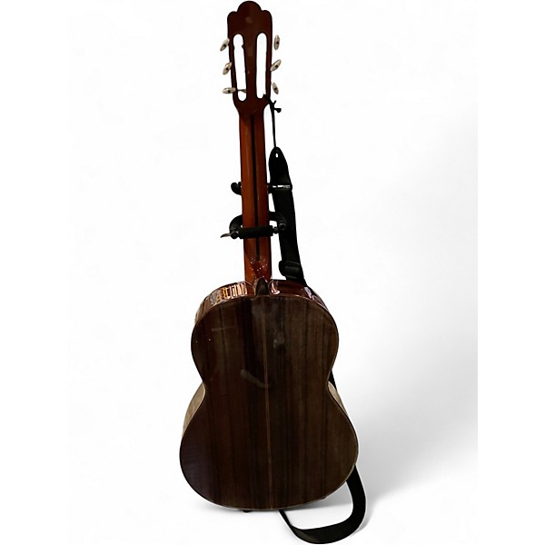 Used Pavan TP 3064 Natural Classical Acoustic Guitar