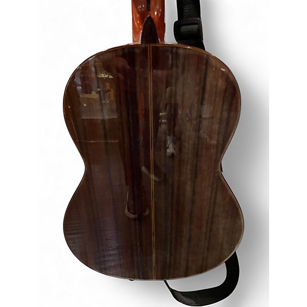 Used Pavan TP 3064 Natural Classical Acoustic Guitar