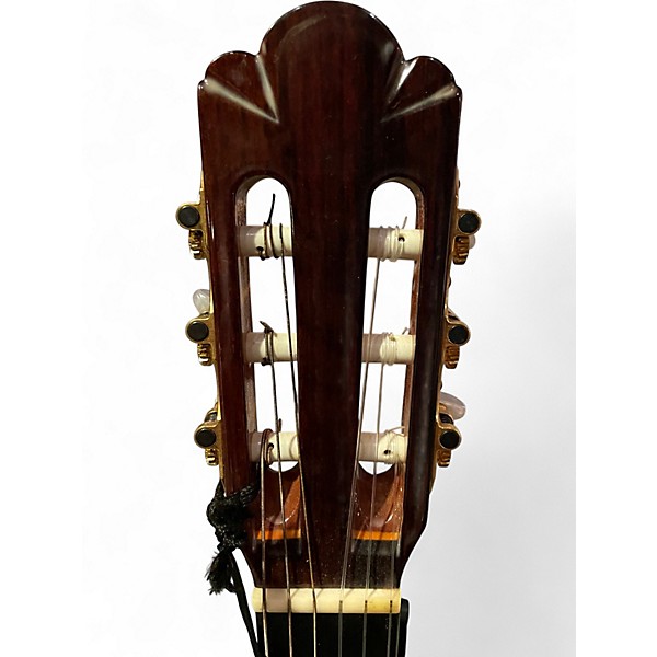 Used Pavan TP 3064 Natural Classical Acoustic Guitar