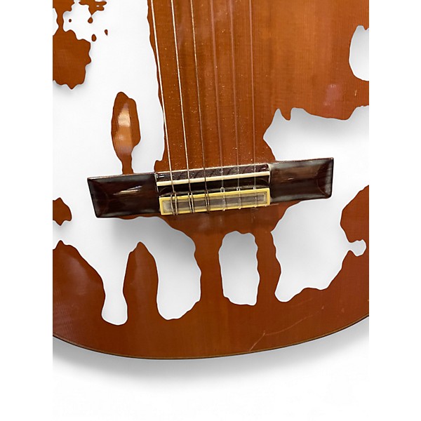 Used Pavan TP 3064 Natural Classical Acoustic Guitar